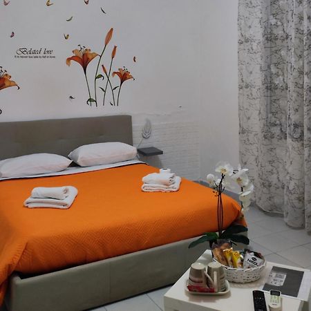 Le Tre Orchidee Bed & Breakfast Salerno Exterior photo
