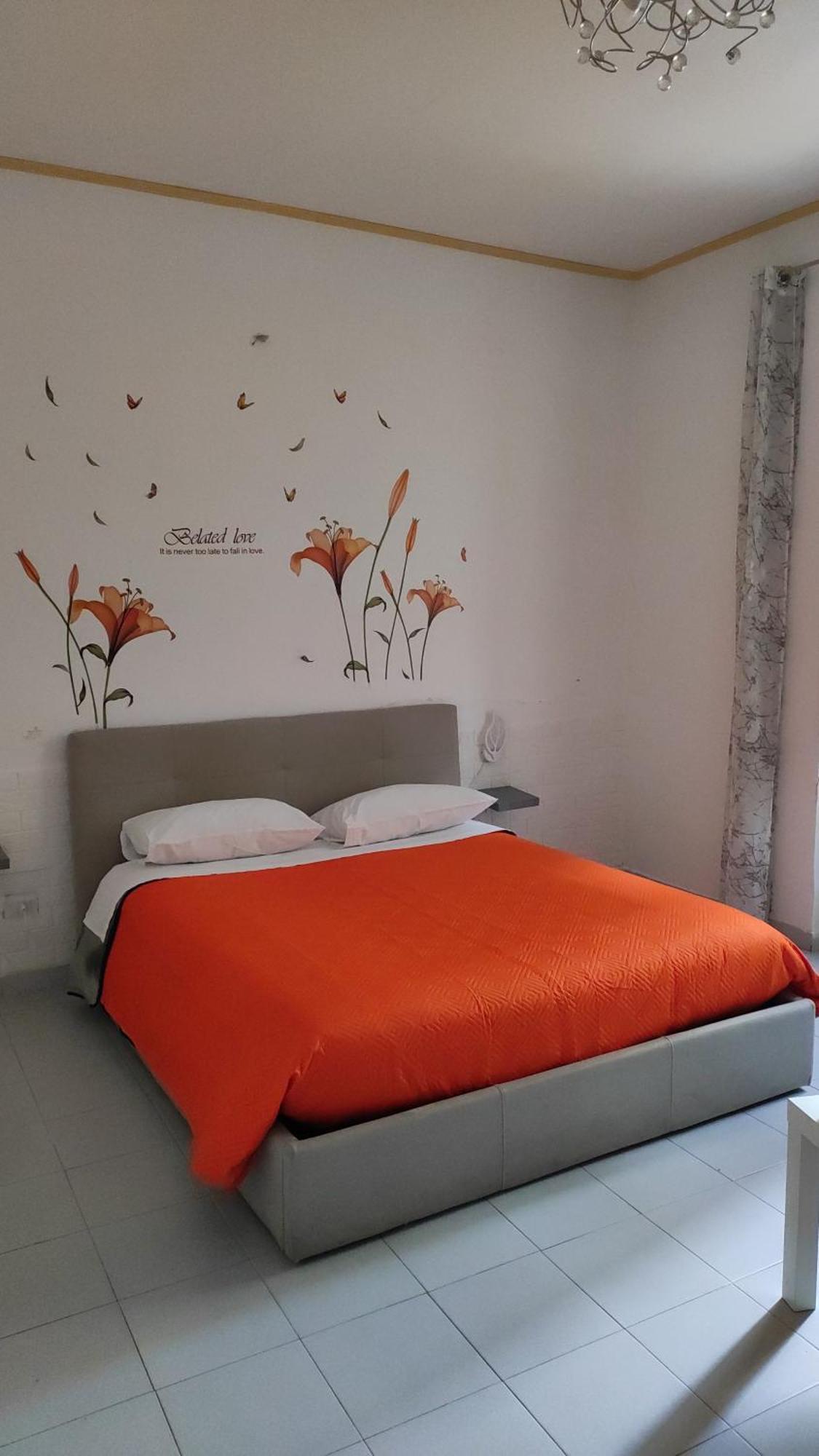 Le Tre Orchidee Bed & Breakfast Salerno Exterior photo