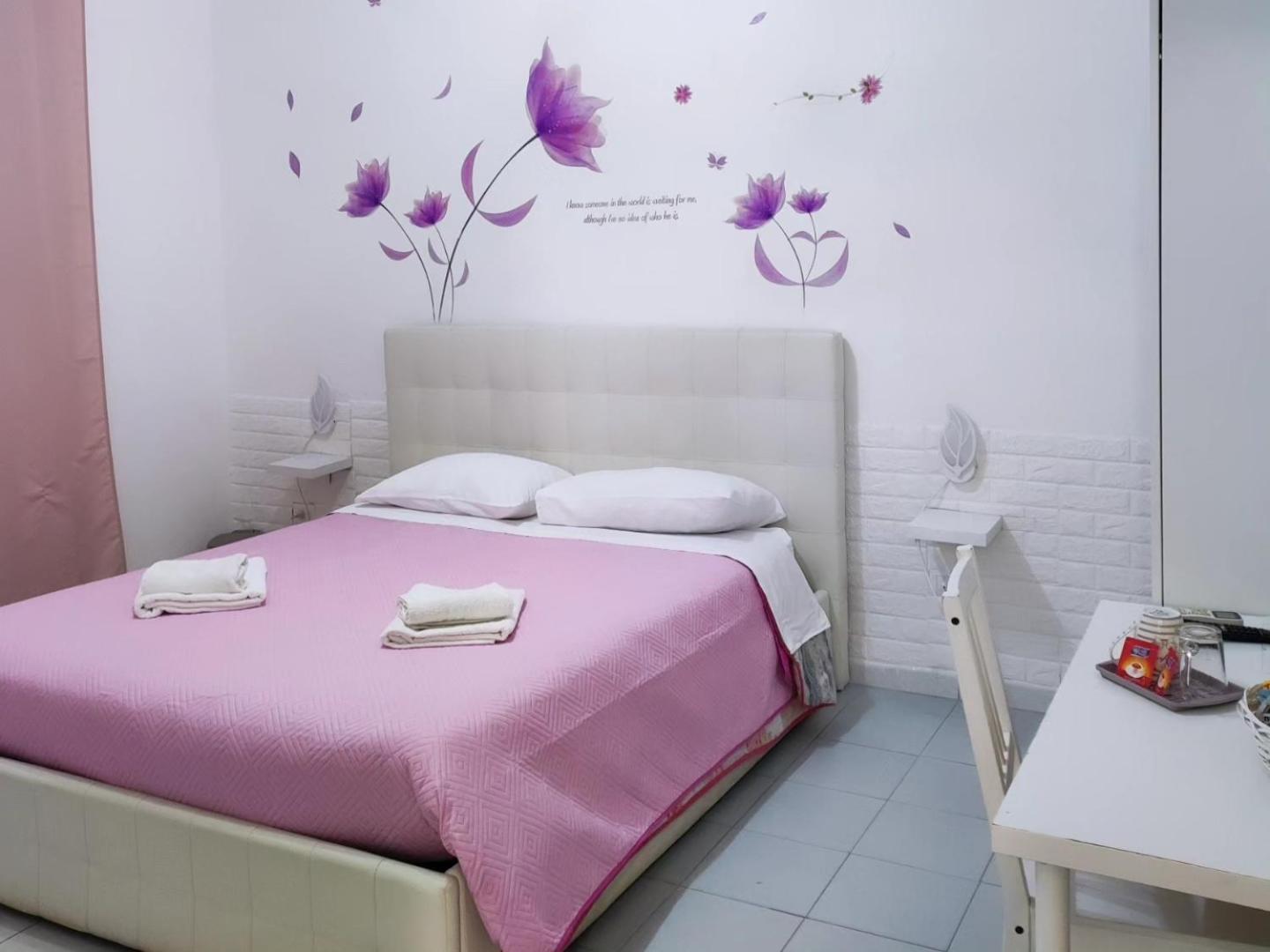 Le Tre Orchidee Bed & Breakfast Salerno Exterior photo