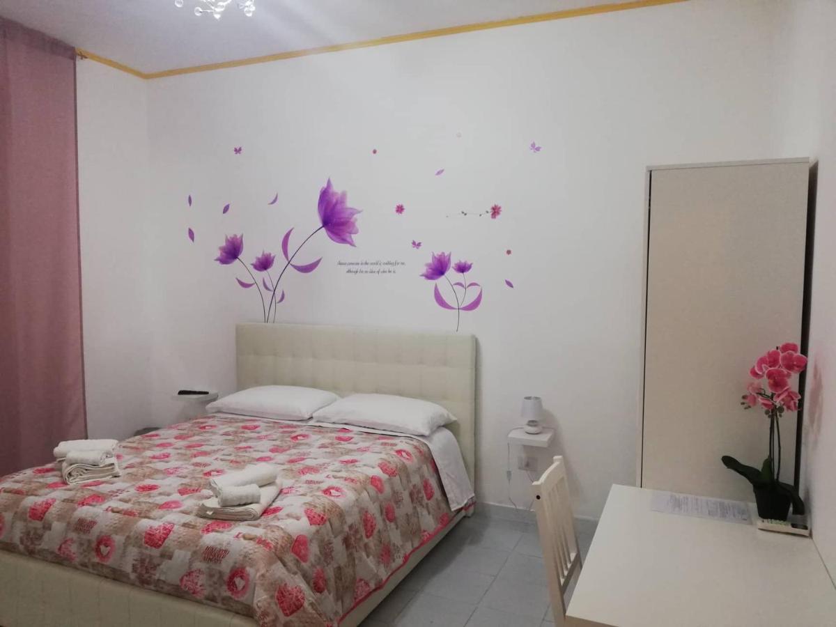 Le Tre Orchidee Bed & Breakfast Salerno Exterior photo