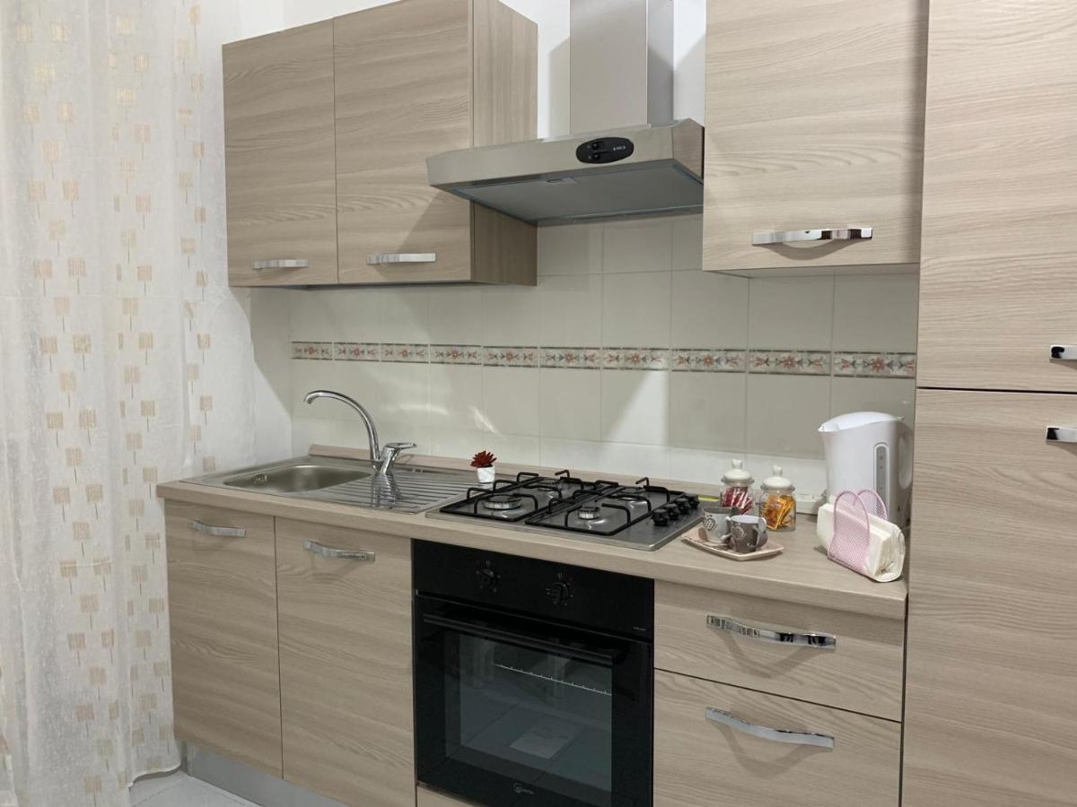 Le Tre Orchidee Bed & Breakfast Salerno Exterior photo